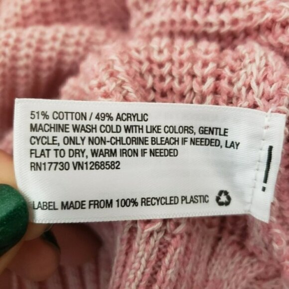 Wild Fable Women's V-Neck Pullover Sweater  Sz XXL - Picture 11 of 13